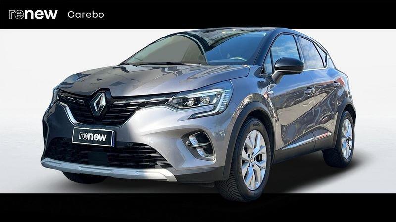 Renault Captur 1.6 E-Tech hybrid Intens 145cv auto 1.6 E-TECH Hybrid Intens Auto 145cv