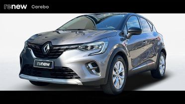 Renault Captur 1.6 E-Tech hybrid Intens 145cv auto 1.6 E-TECH Hybrid Intens Auto 145cv