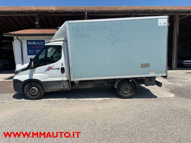 IVECO Daily 33S13V 2.3 HPT . MOTORE KM 40000. ! FRIGOR!!!!!!!