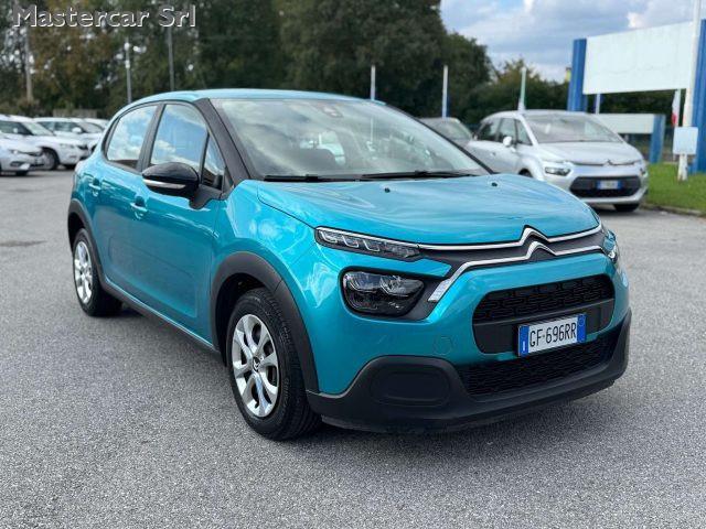 CITROEN C3 C3 NEOPATENTATI 1.2 Feel S TG : GF696RR