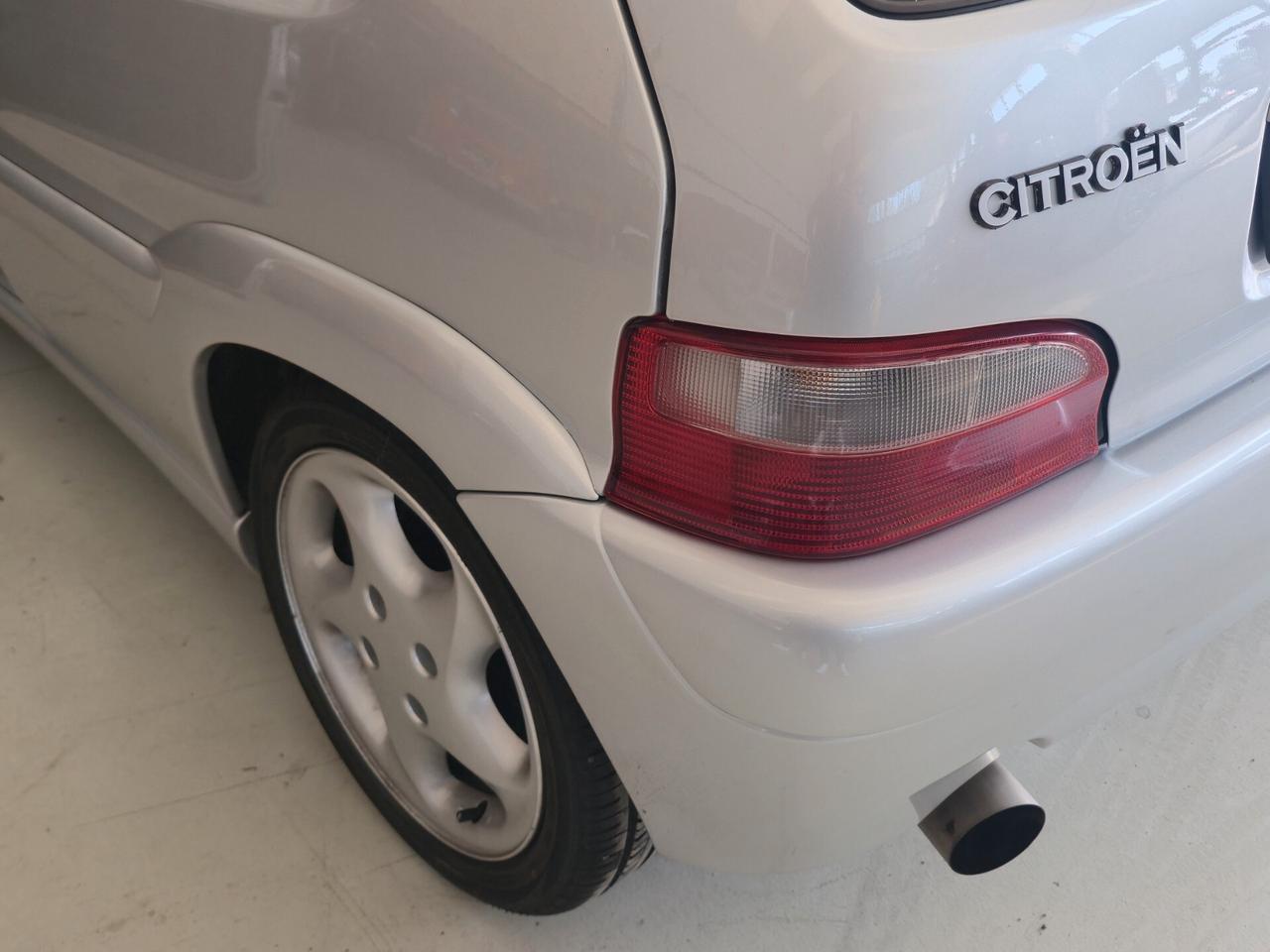 Citroen SAXO 1.6i 16V cat 3 porte VTS