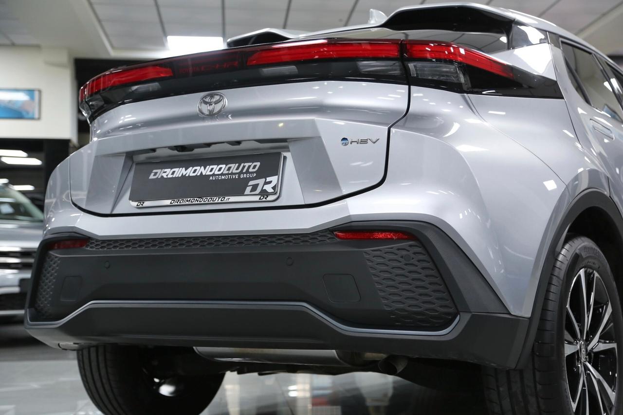 Toyota C-HR 1.8 HEV 140 cv Trend E-CVT