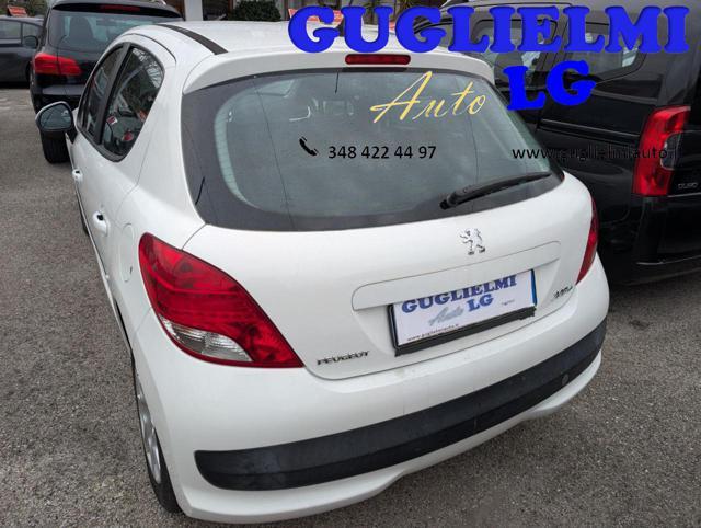 PEUGEOT 207 Plus 1.4 8V 75CV 5p. GPLsc.10/2033