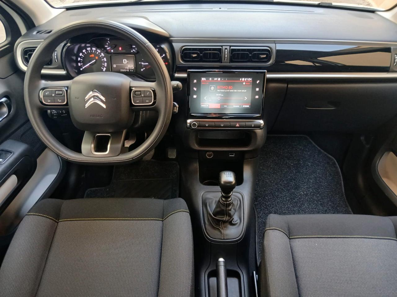 Citroen C3 BlueHDi 100 S&S Feel Pack