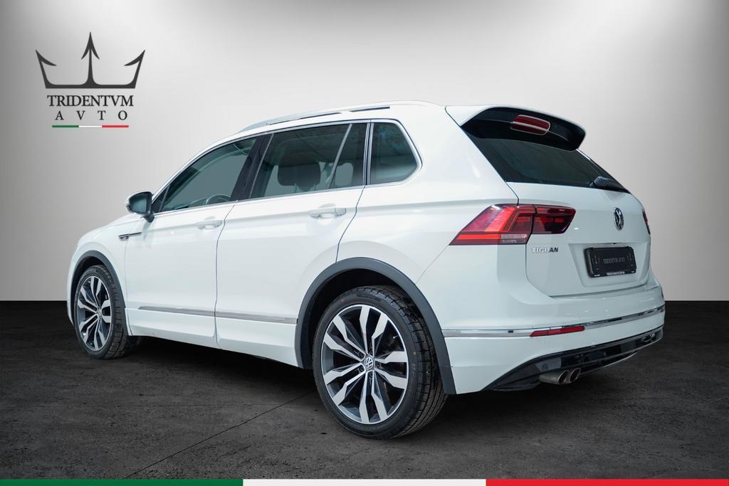 Volkswagen Tiguan 2.0 tdi Executive 150cv dsg