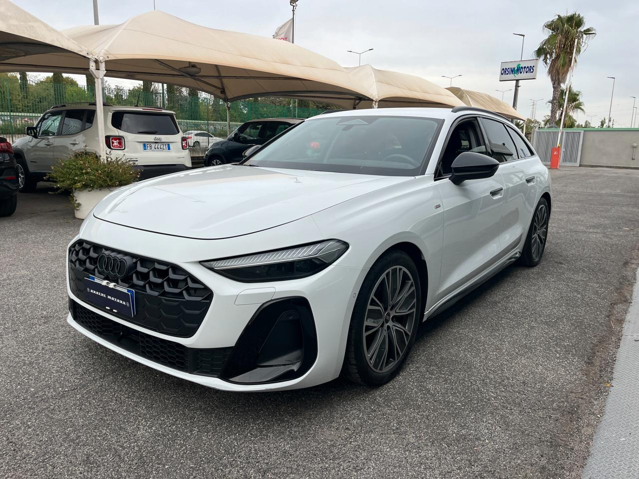 Audi A5 Avant TFSI 150 kW S tronic Line edition