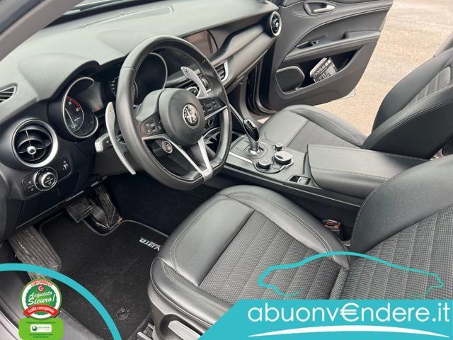 ALFA ROMEO Stelvio 2.2 Td 160 CV AT8 RWD Business UNICO PROPRIETARIO