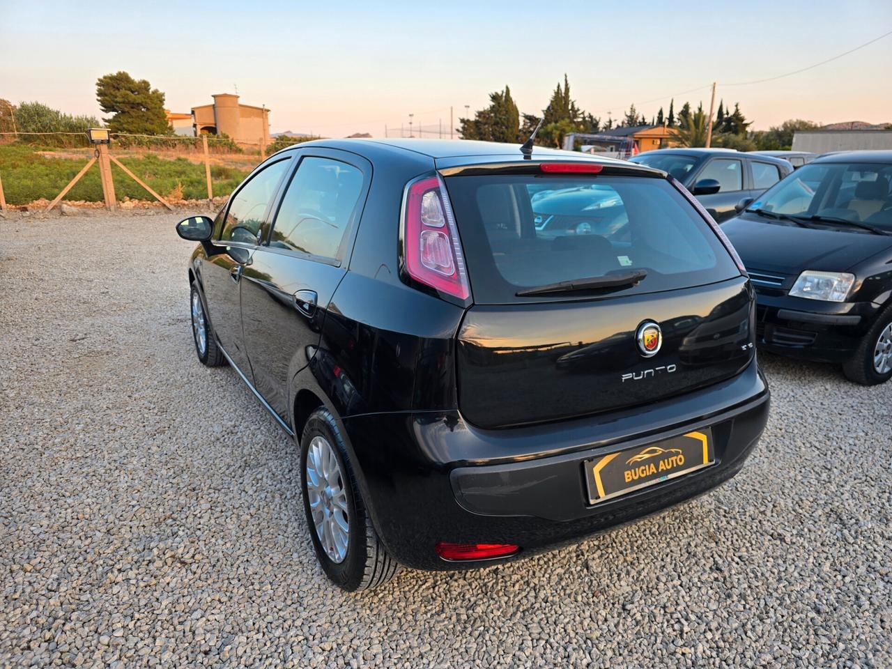 Fiat Punto Evo Punto Evo 1.3 Mjt 75 CV DPF 5 porte S&S Dynamic