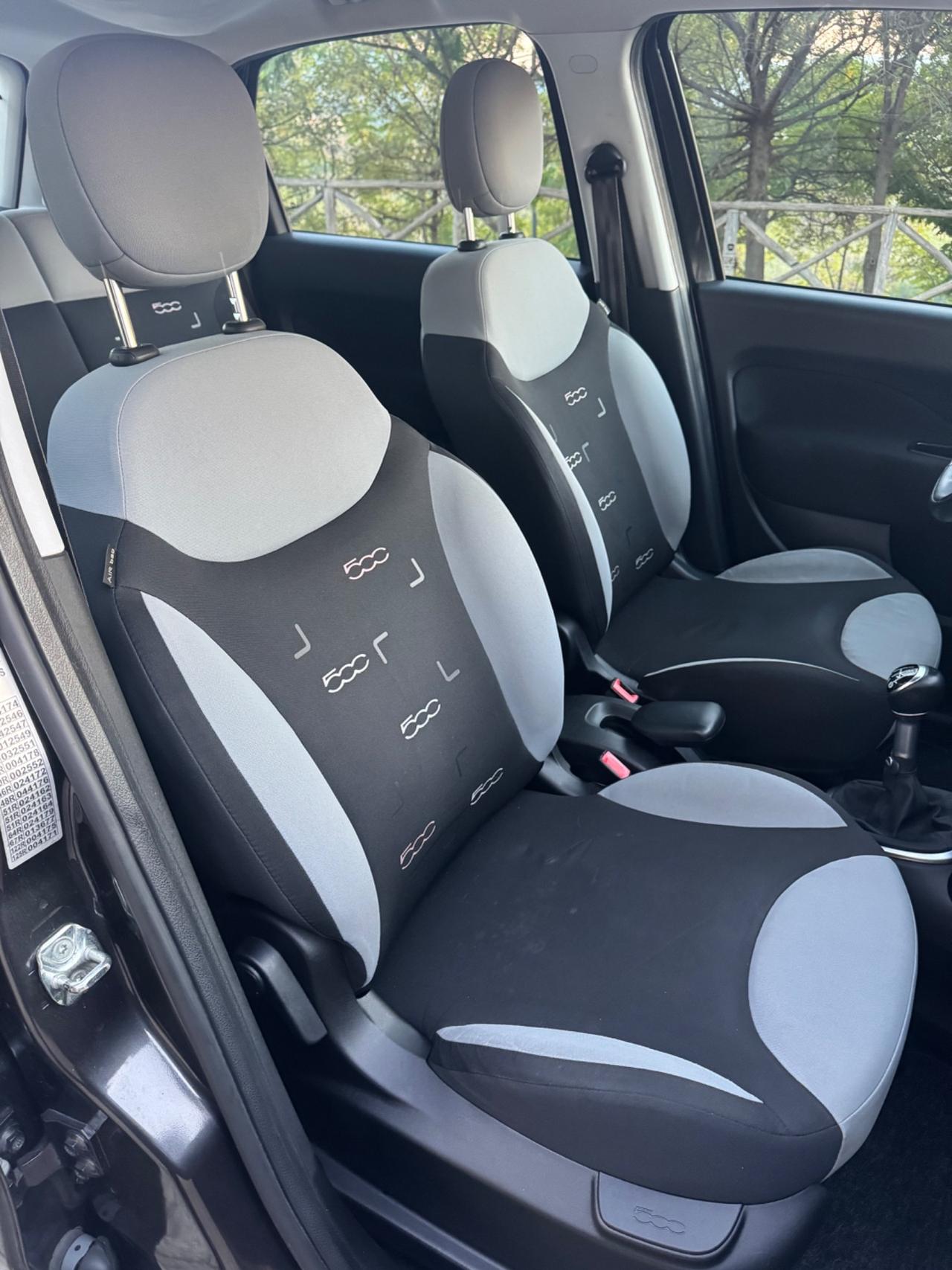Fiat 500L 1.3 Multijet 85Cv *LOUNGE* 2014