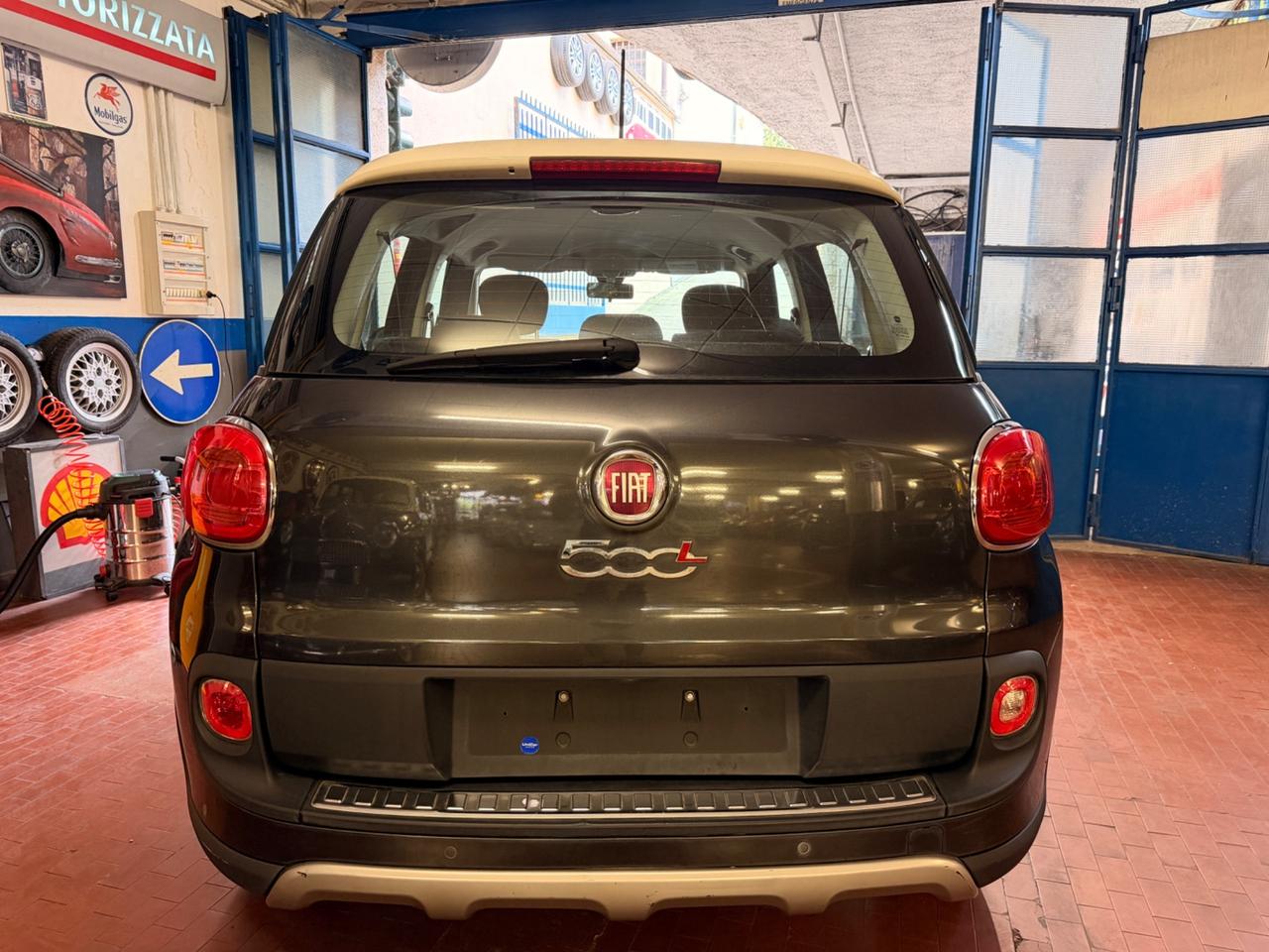 Fiat 500L 1.4 95 CV Trekking