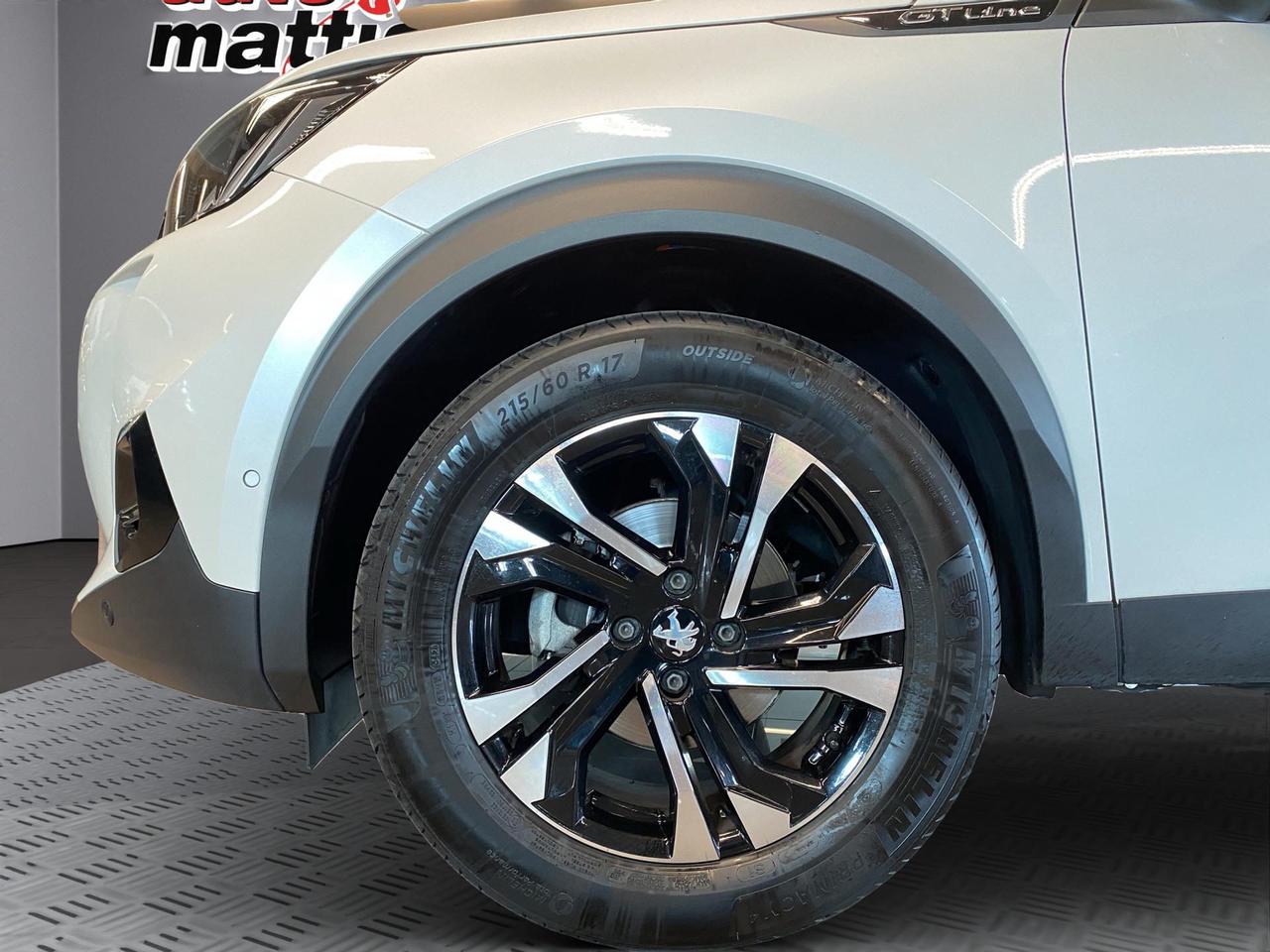 Peugeot 2008 1.2 puretech GT Line s&s 130cv