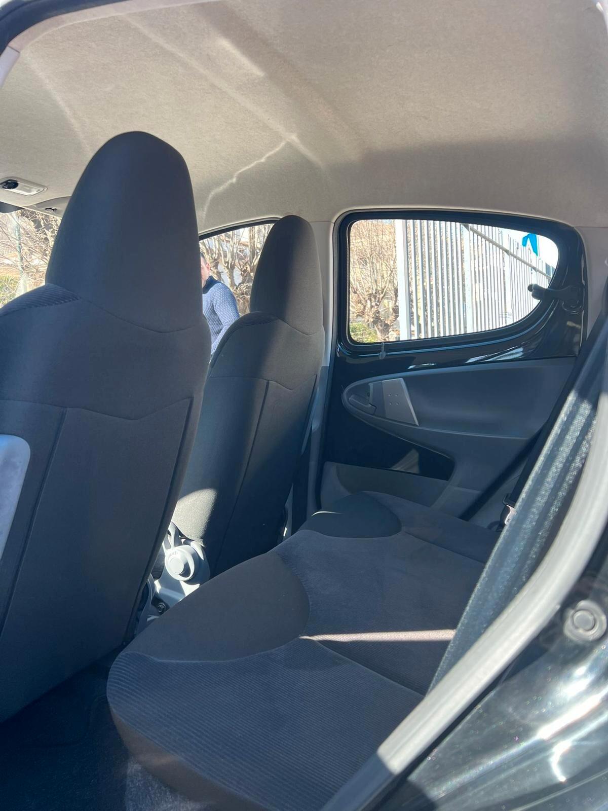 Citroen C1 1.0 5 porte C1TY