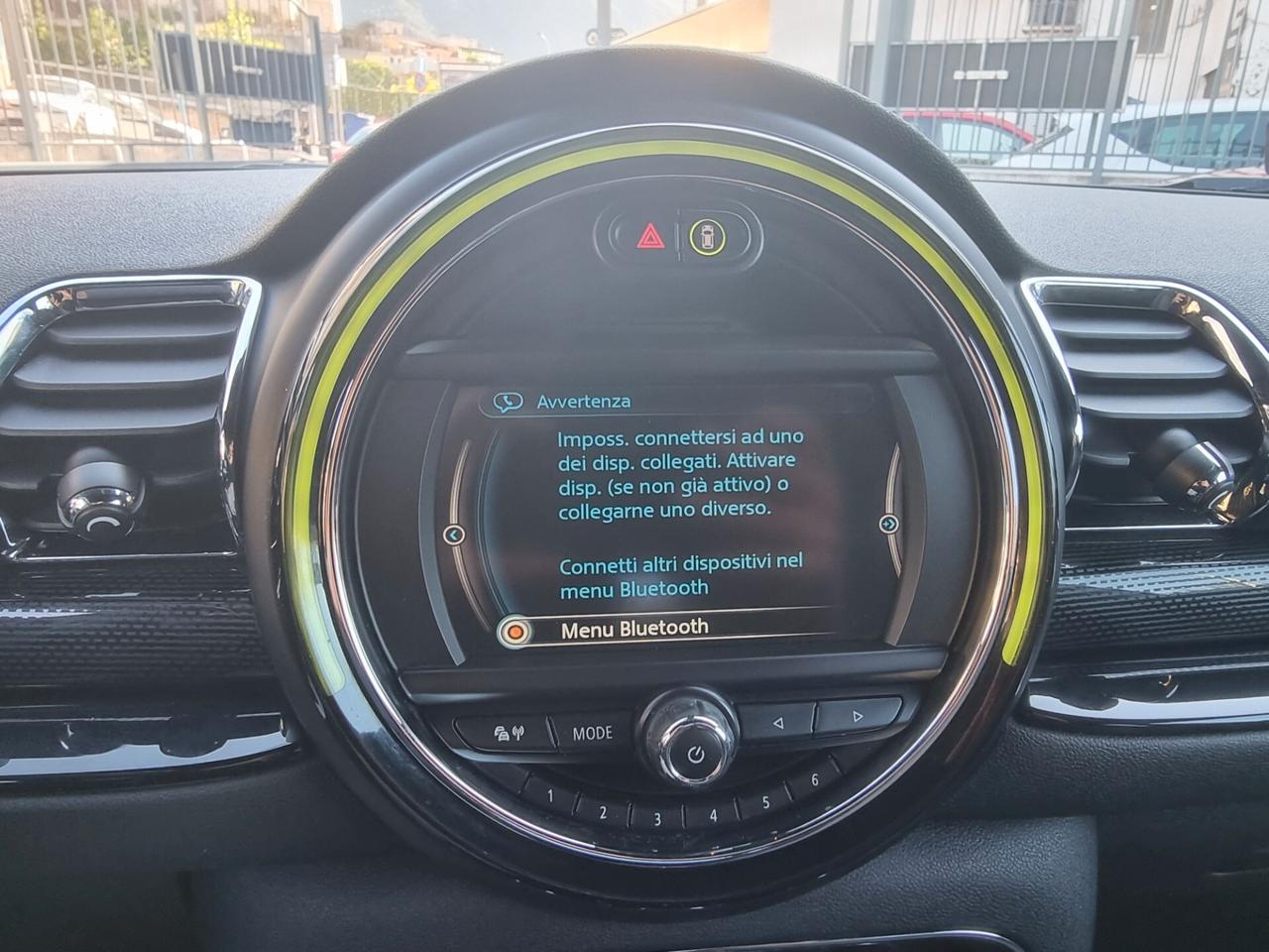 Mini Cooper D Clubman 2.0