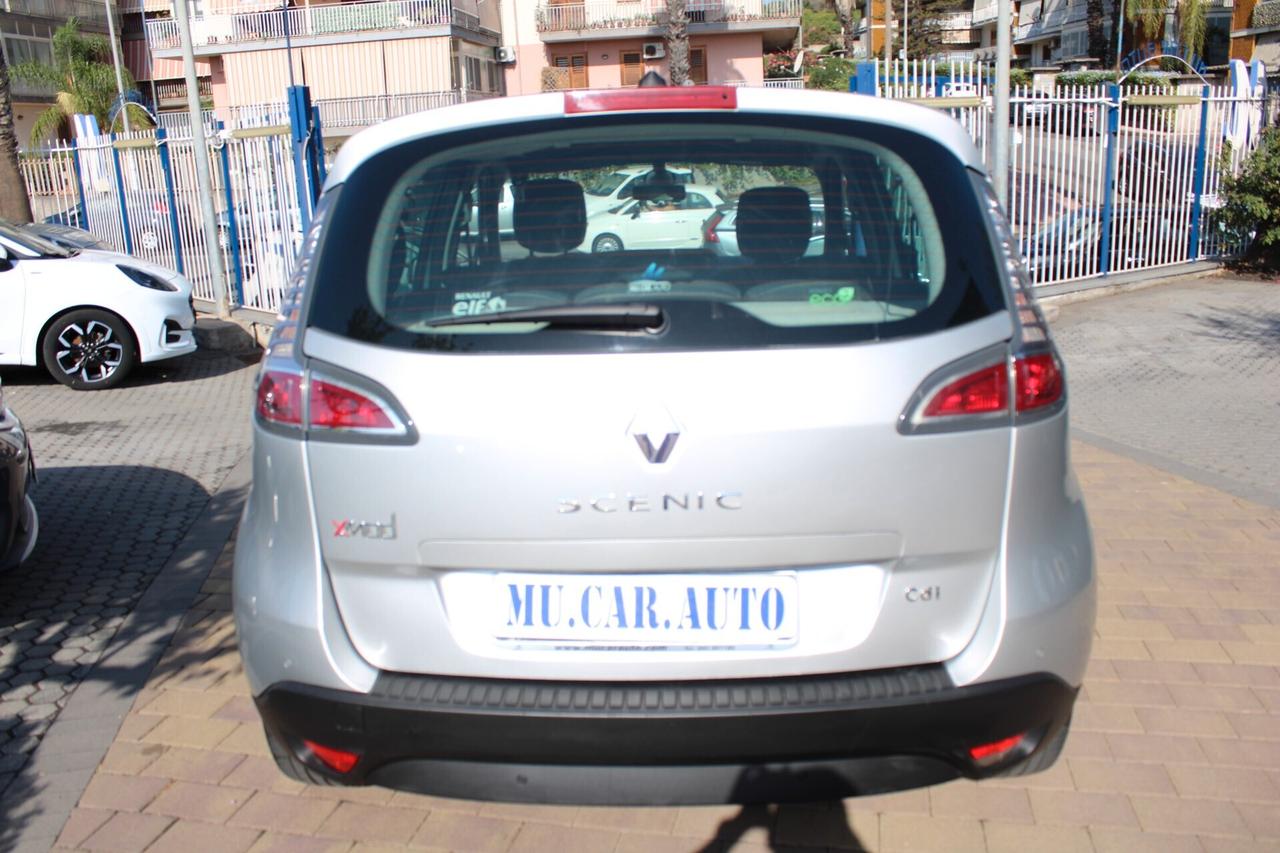 Renault Scenic Scénic XMod 1.5 dCi 110CV Start&Stop Wave