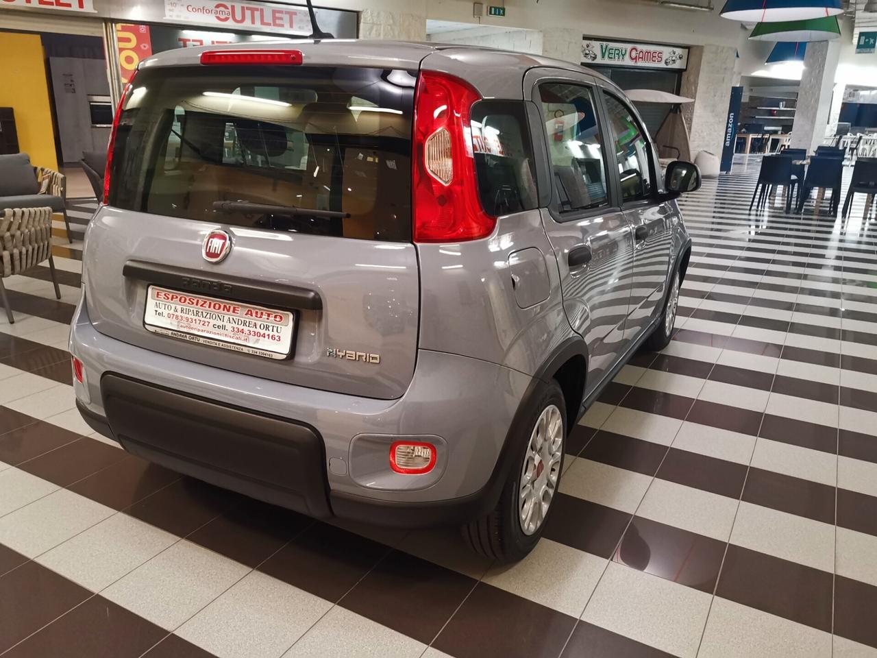 Fiat Panda 1.0 FireFly S&S Hybrid 2023