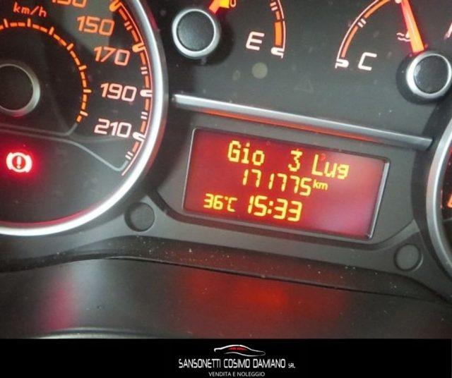 FIAT Doblo Doblò 1.6 MJT 120CV S&S Easy Maxi AUTOVETTURA