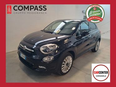 Fiat 500X 1.6 MultiJet 120 CV Lounge PELLE/FARI LED