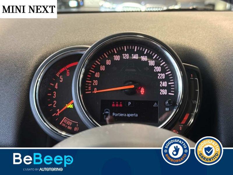 MINI Countryman Mini F60 MINI 2.0 COOPER SD HYPE ALL4 AUTO MY18