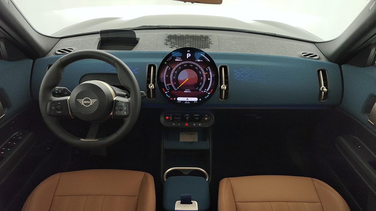 MINI MINI COUNTRYMAN E