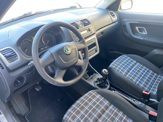 SKODA Roomster 1.2 TSI 86CV STYLE "NEOPATENTATI"