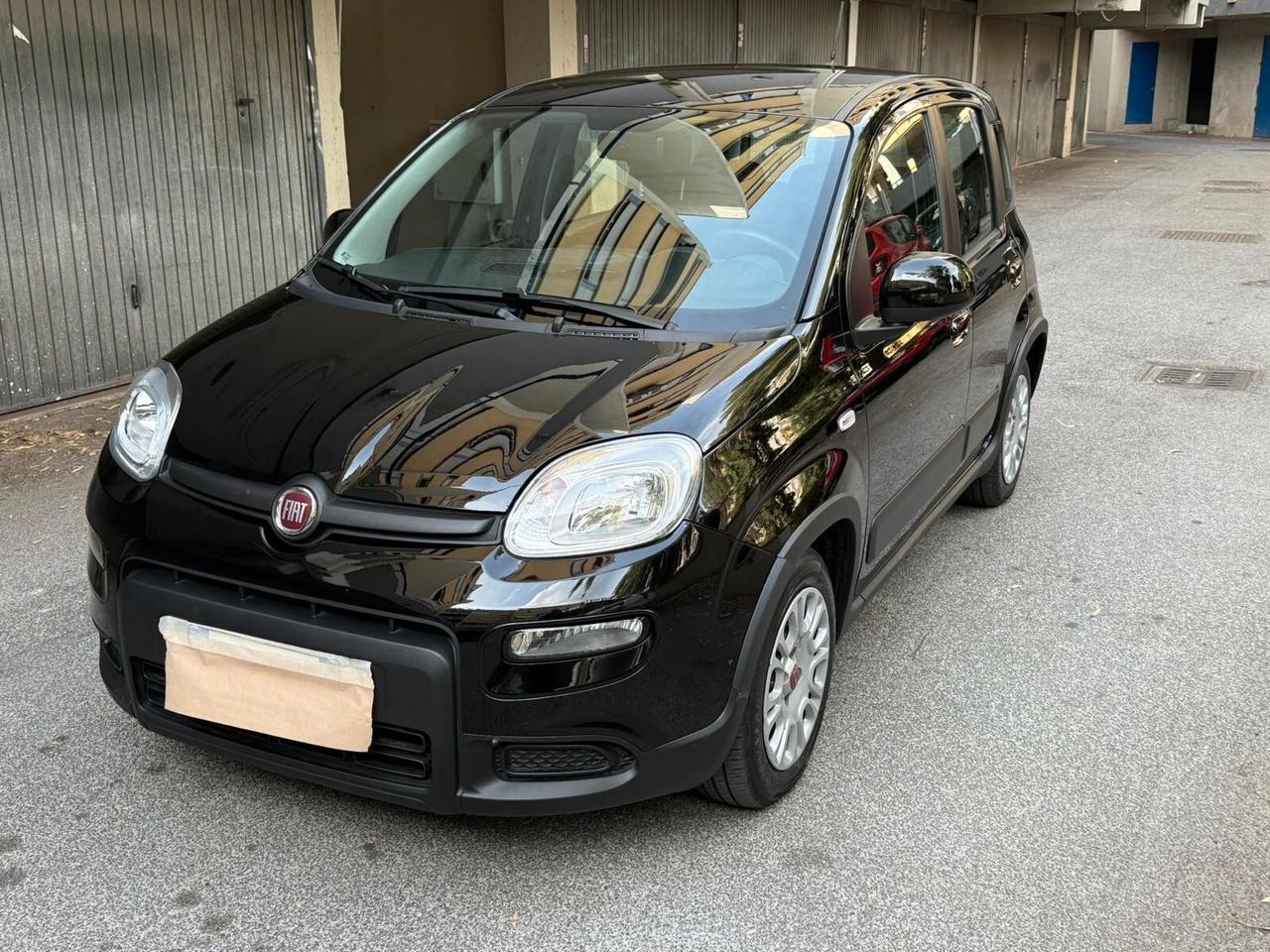 Fiat Panda 1.0 FireFly S&S Hybrid City Cross