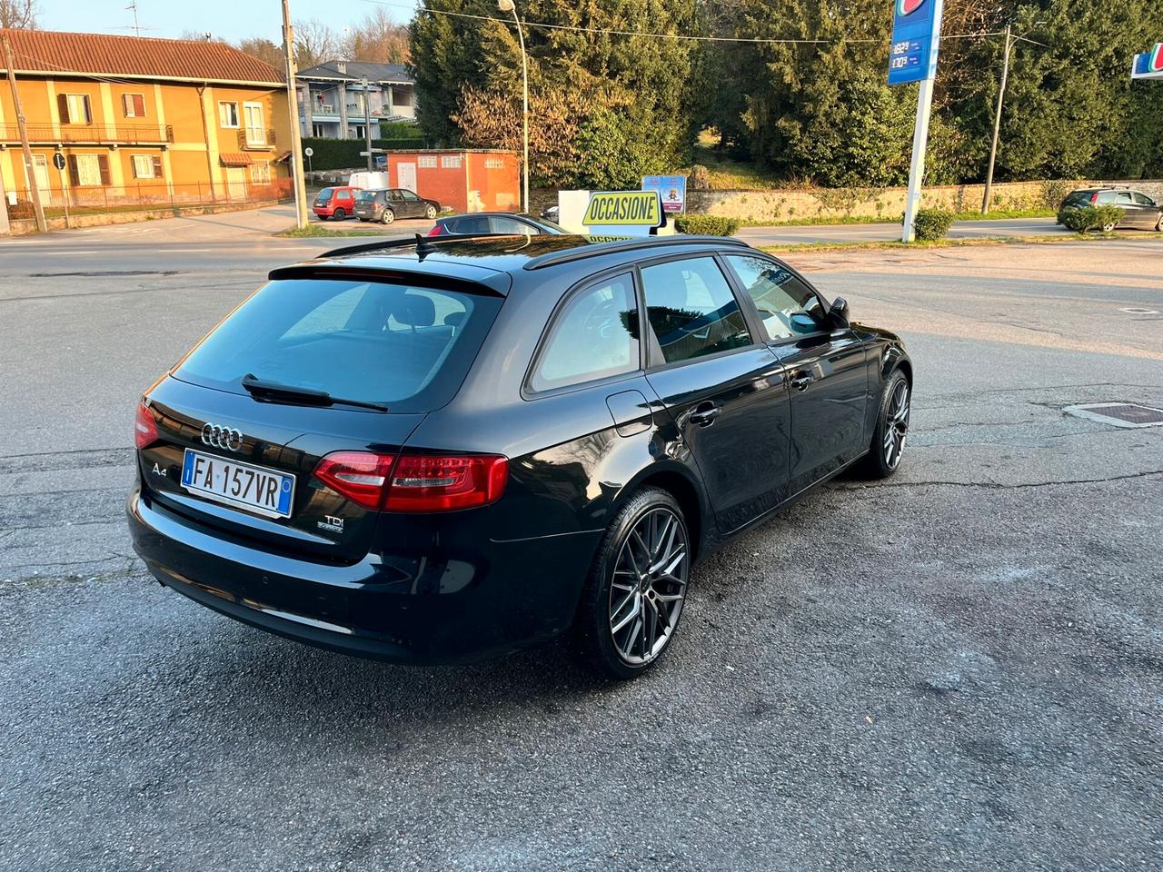 Audi A4 Avant 2.0 TDI 190 CV clean diesel quattro S tronic euro 6