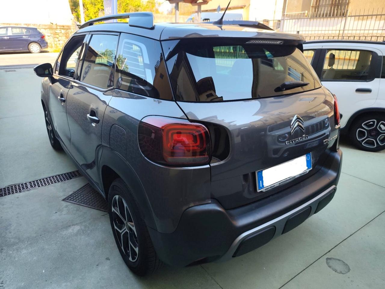 Citroen C3 Aircross 1.5 110cv Shine - 2022