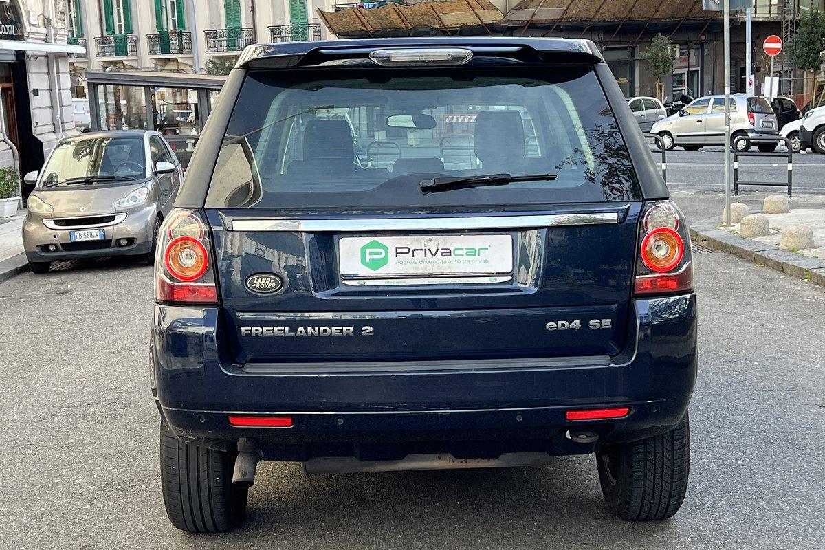 LAND ROVER Freelander 2.2 eD4 2WD S.W. SE