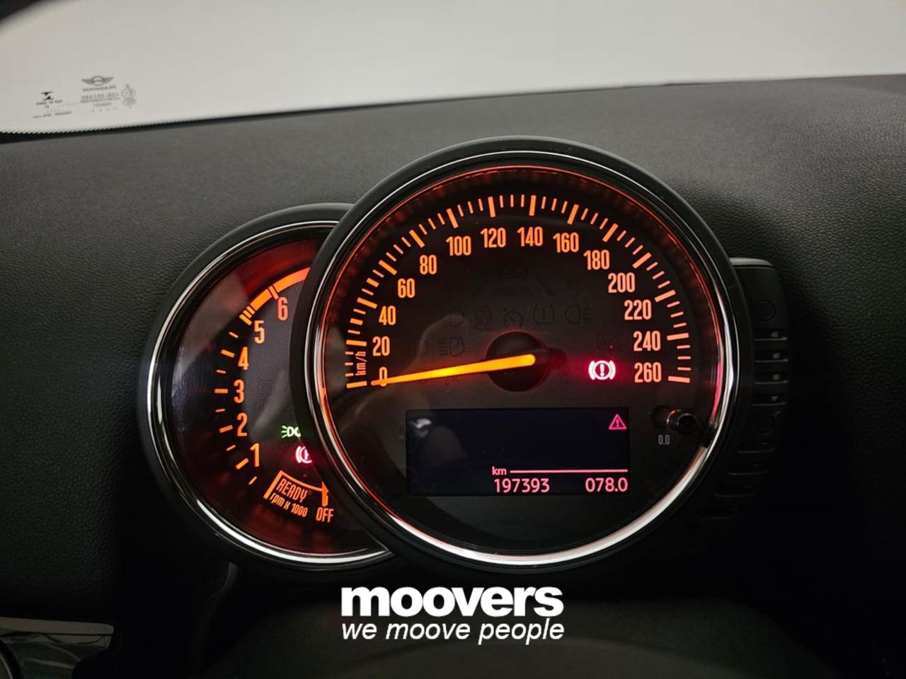 MINI Mini Countryman F60 2.0 Cooper D Hype Countryman ALL4