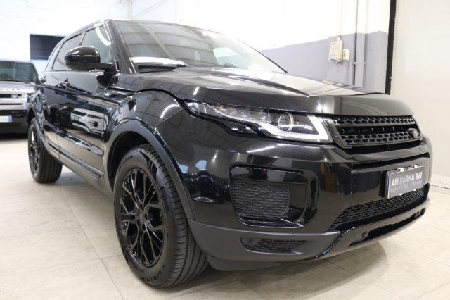 LAND ROVER Range Rover Evoque 2.0 TD4 150 CV 5p. SE PRESTIGE