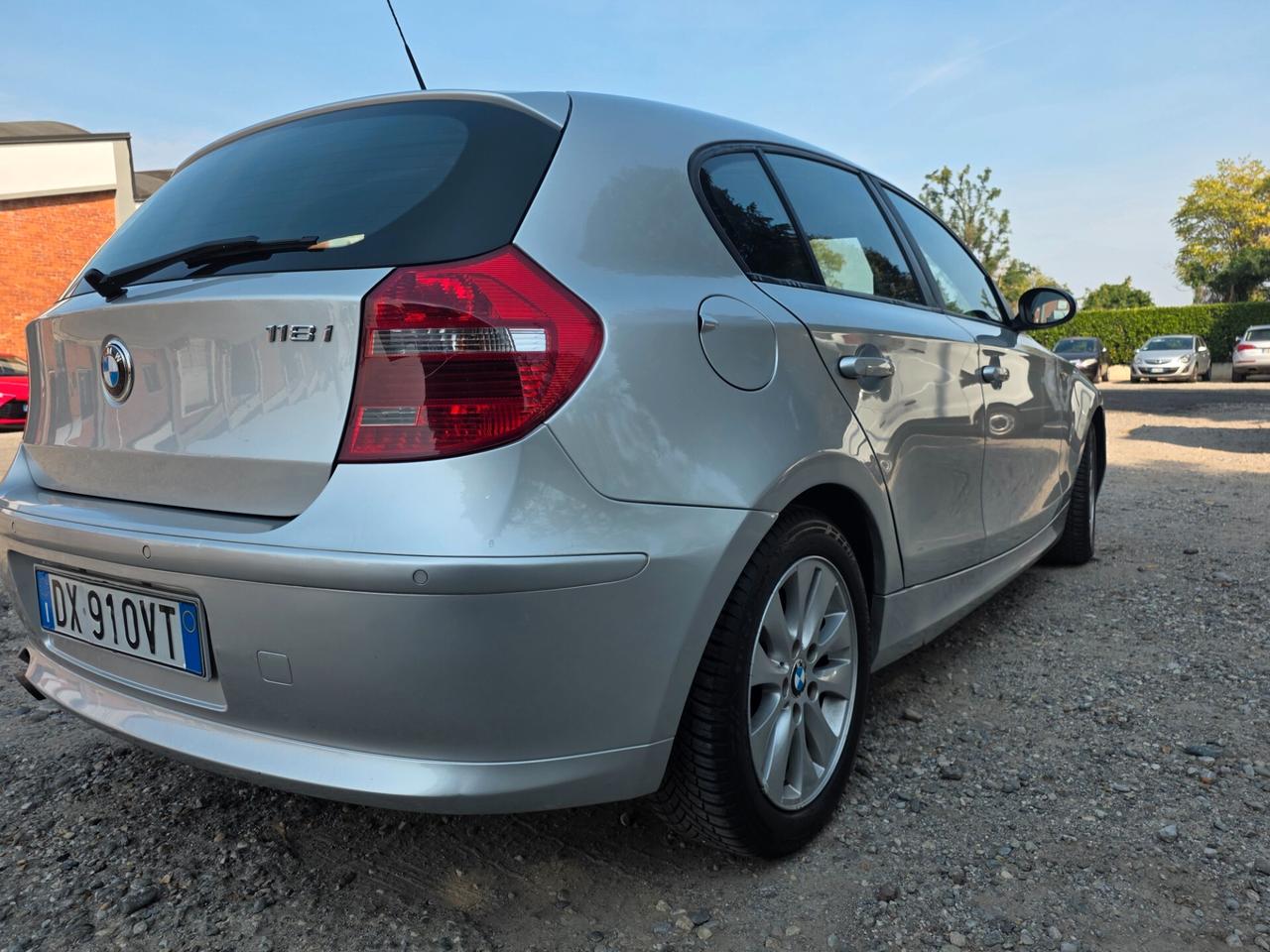 Bmw 118