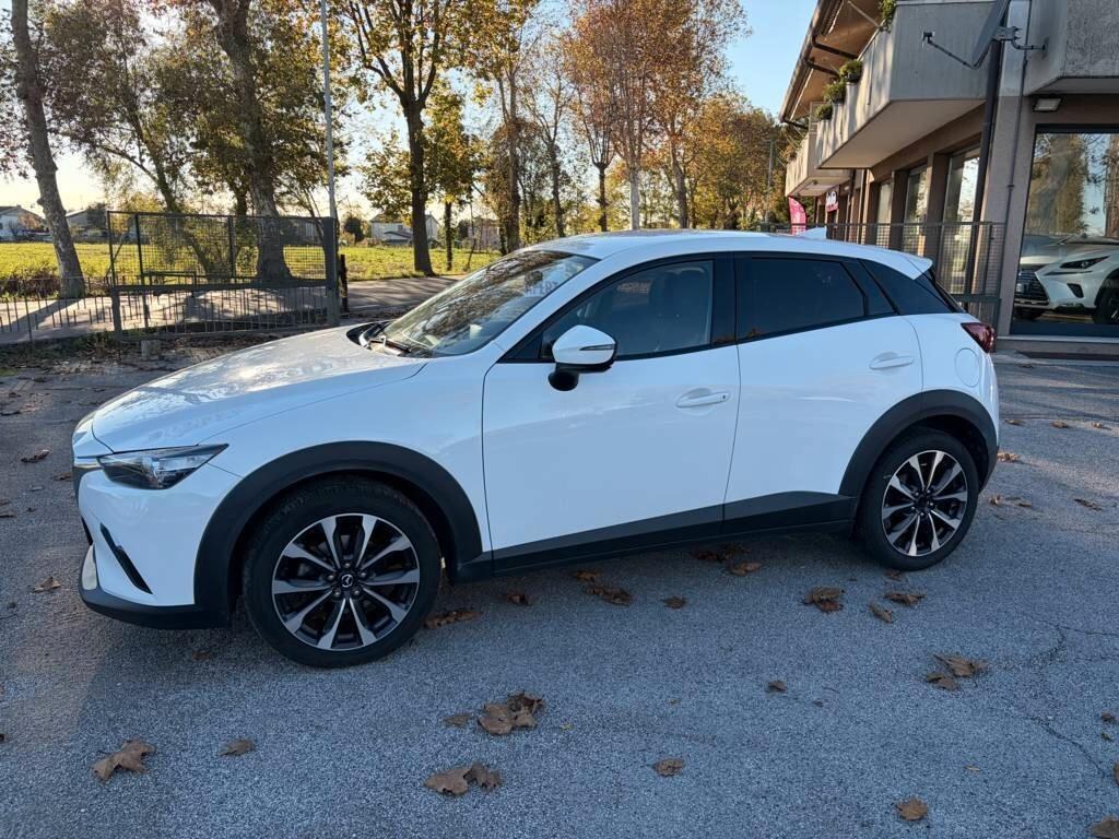 Mazda CX-3 2.0L Skyactiv-G Exceed