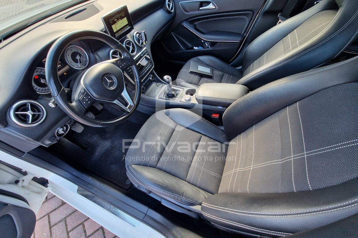 MERCEDES A 200 CDI Sport