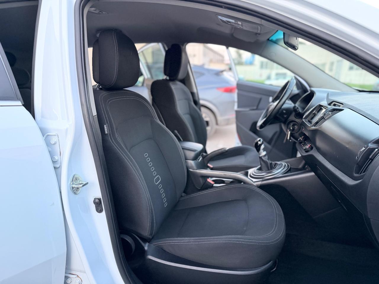 Kia Sportage 1.7 CRDI Class