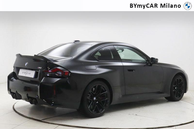 BMW M2 Coupe 3.0 Steptronic