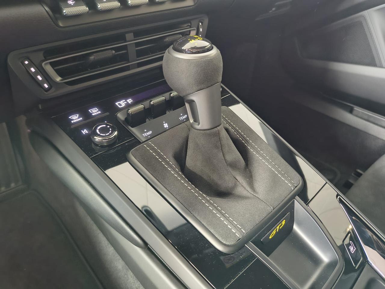 Porsche 911-992 GT3 *UFFICIALE PORSCHE ITALIA* KM 0 - PRONTA CONSEGNA
