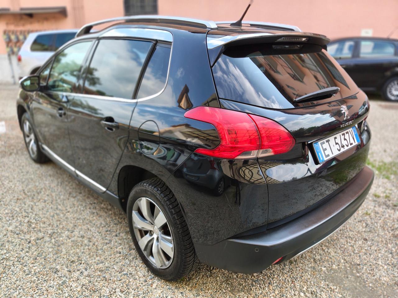 Peugeot 2008 1.6 e-HDi 92 CV S&S ETG6 Allure