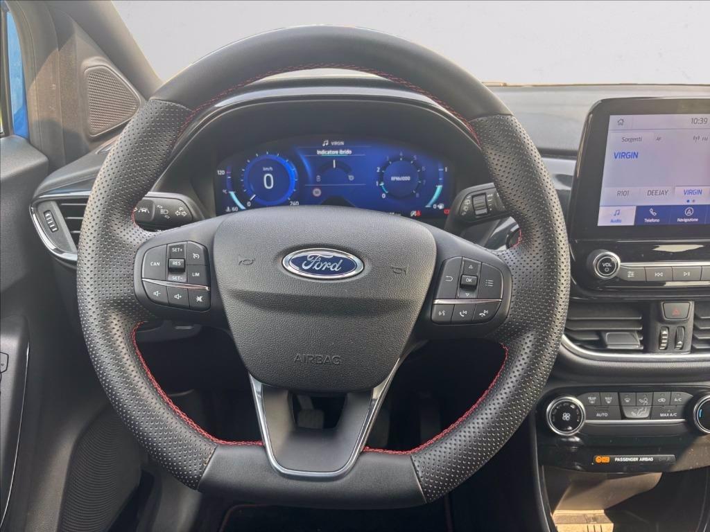 FORD Puma 1.0 ecoboost h ST-Line s&s 125cv del 2023