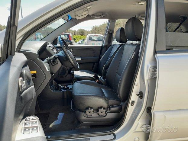 KIA Sportage 2.0 CRDI 4x4 Active Class