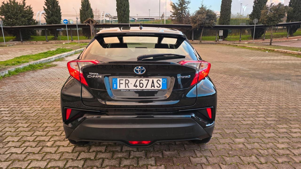 Toyota C-HR 1.8 Hybrid E-CVT Business