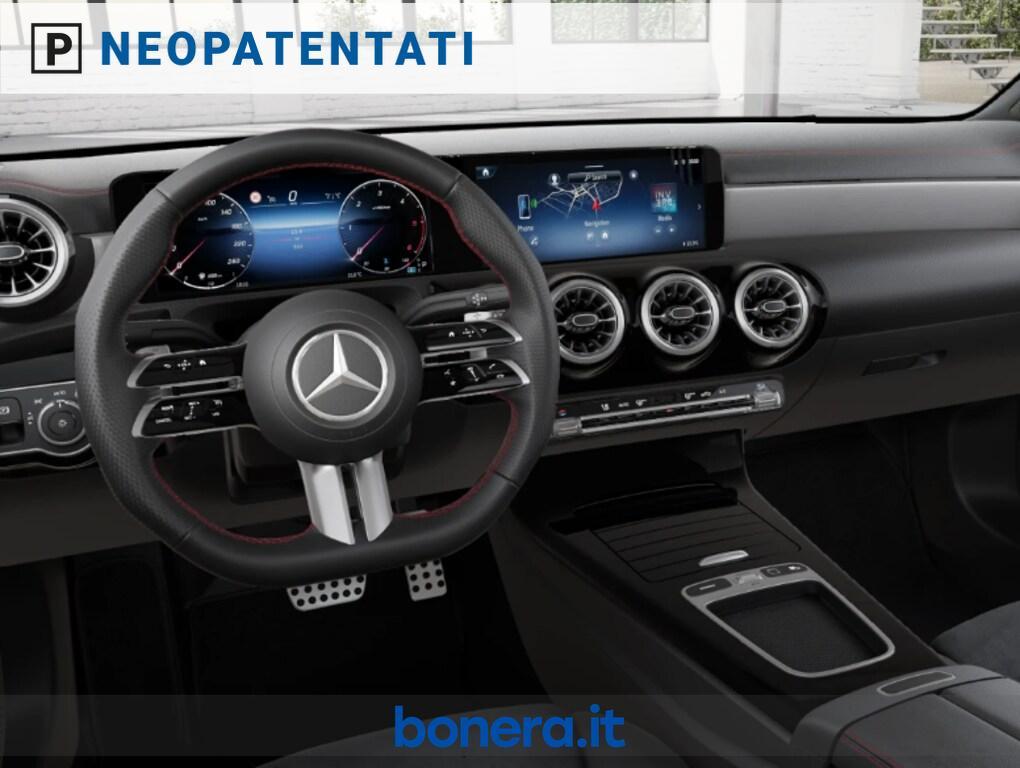 Mercedes CLA 180 180 D AMG Line Advanced Plus 8G-DCT