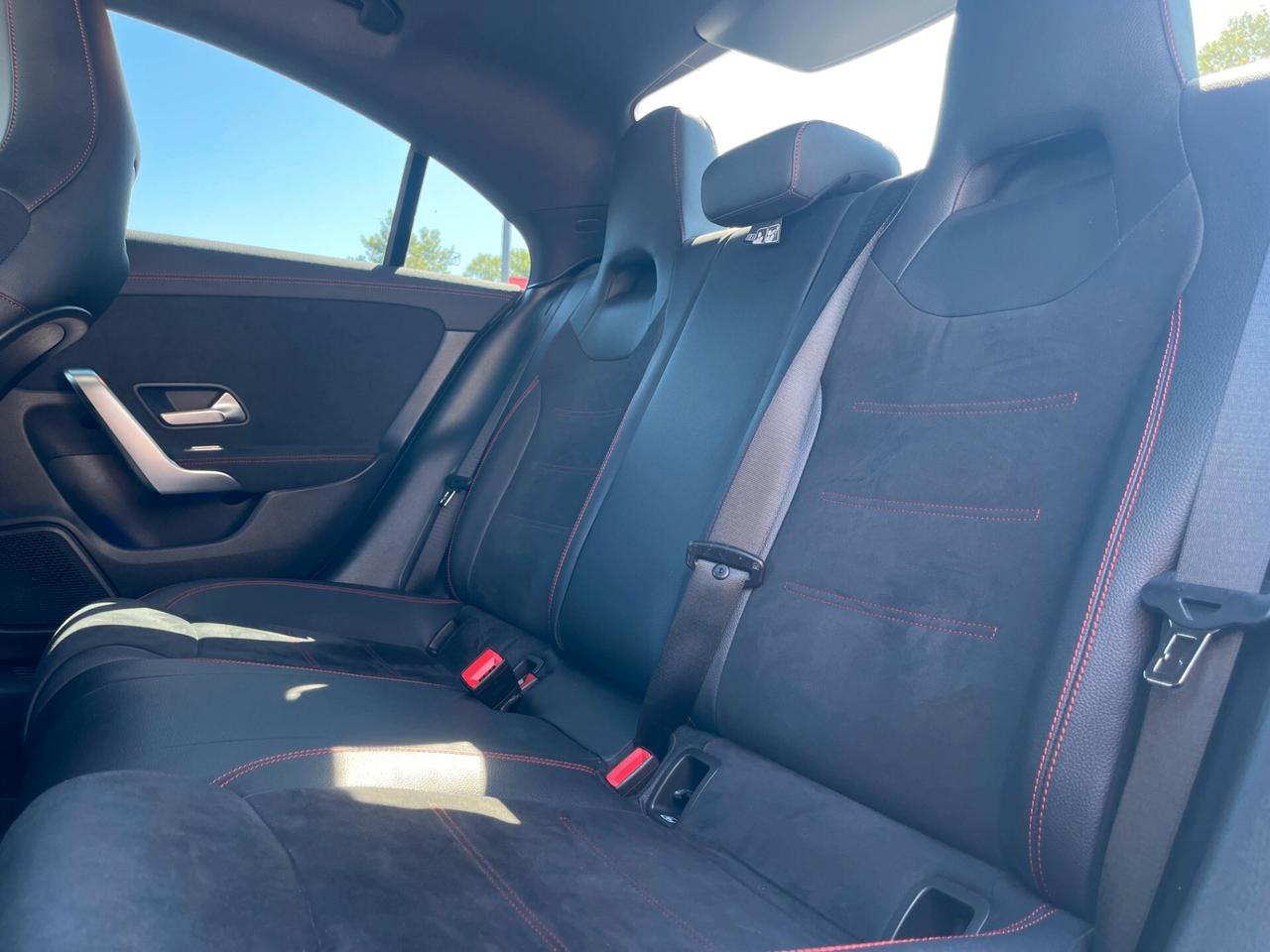 Mercedes-benz CLA 200 CLA 200 d Automatic Premium