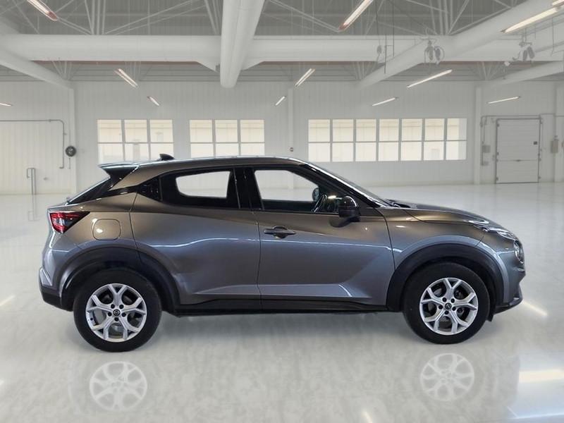 NISSAN JUKE 1.0 DIG-T 117 N-CONNECTA MT CROSSOVER