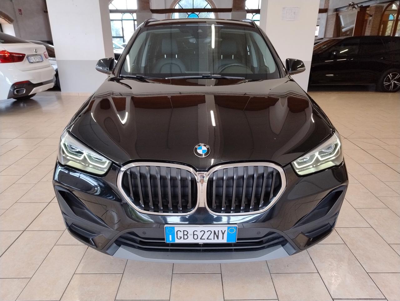 BMW X1 20d xDrive AUT. Advantage - 2020