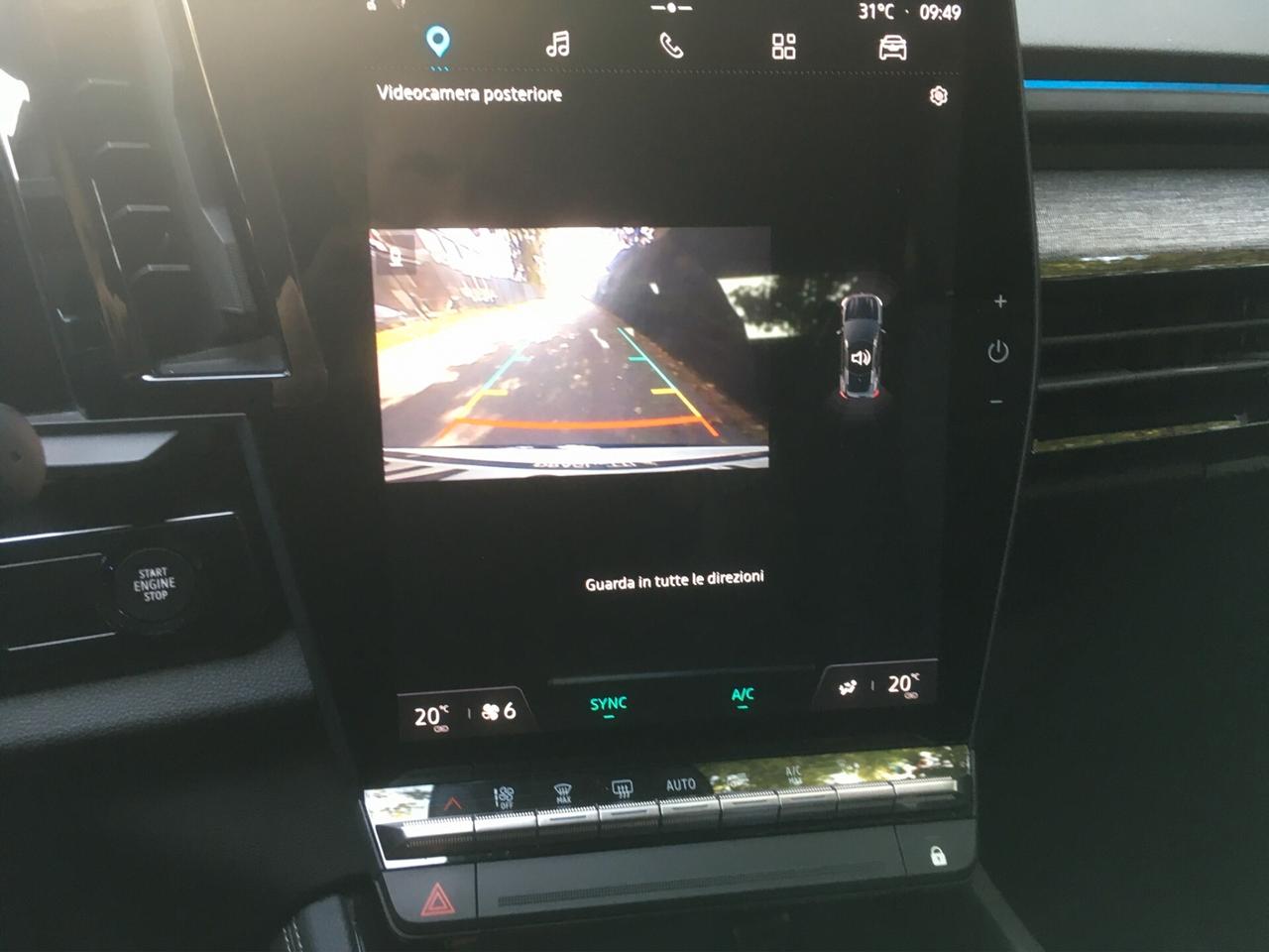 Renault Austral Full Hybrid E-Tech 200 CV Techno