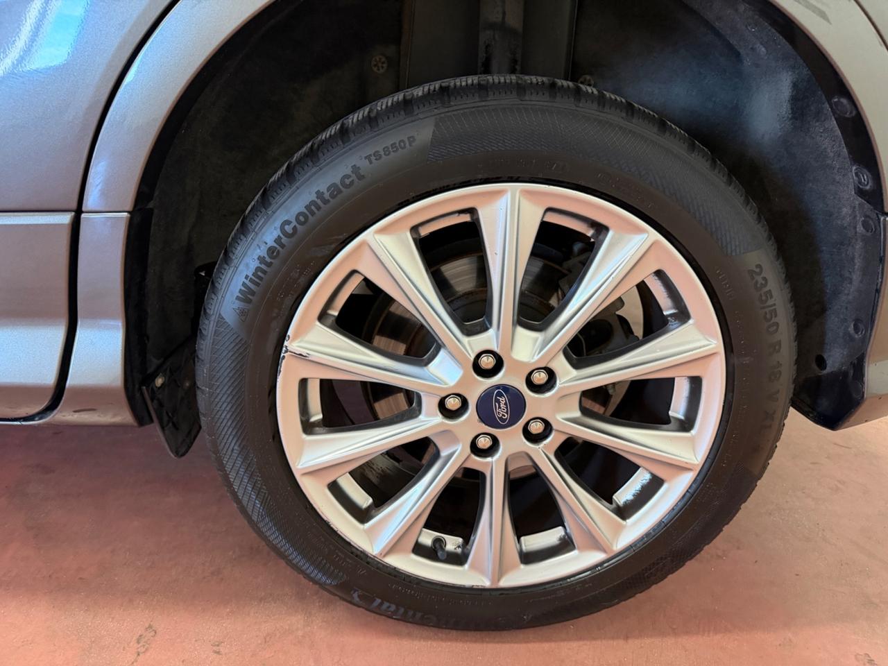 Ford Kuga 2.0 TDCI 180 CV S&S 4WD Powershift Vignale