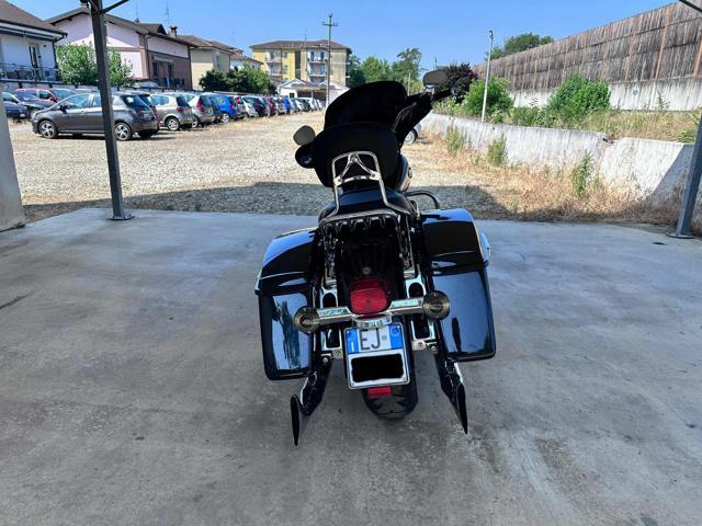 HARLEY-DAVIDSON FLHR Road King MOLTO BELLA PRONTA CONSEGNA