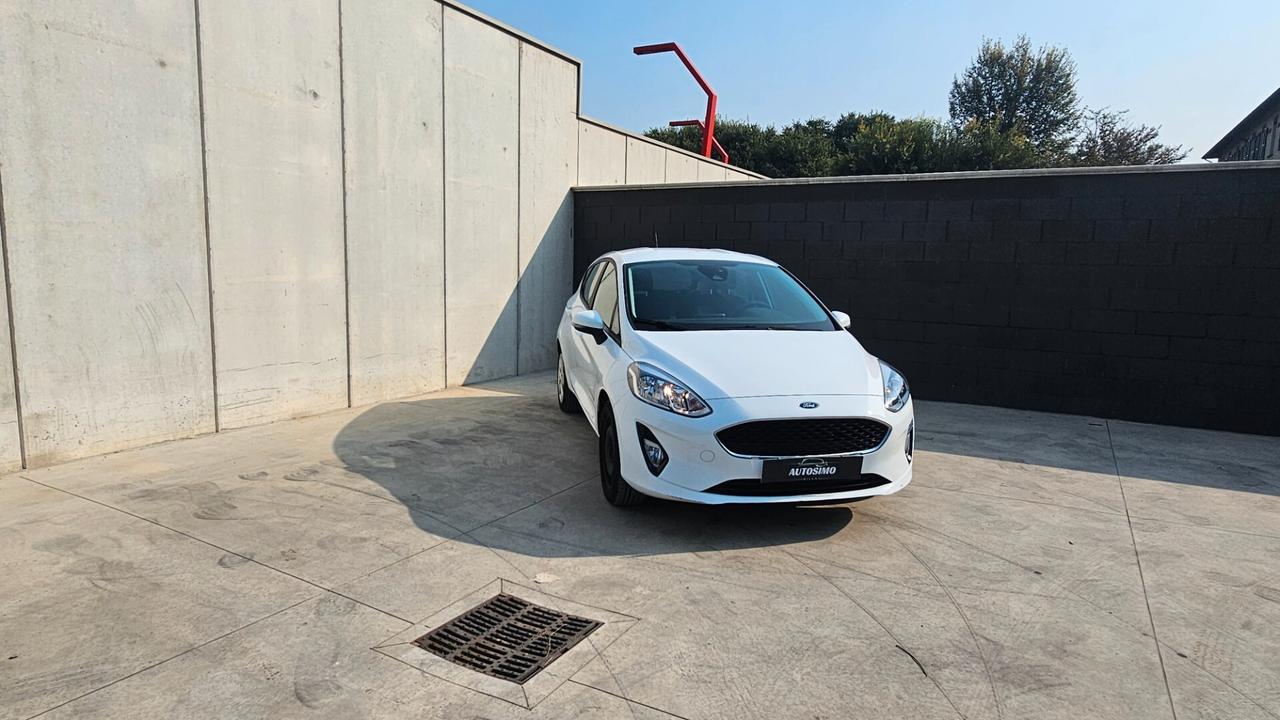 Ford Fiesta 1.1 5 porte Plus