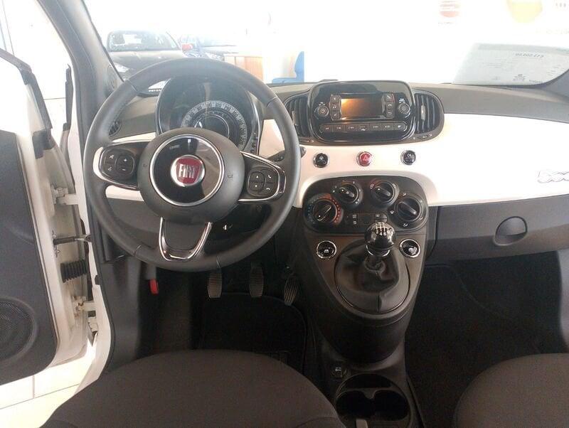 FIAT 500 (2015--->) 1.0 Hybrid