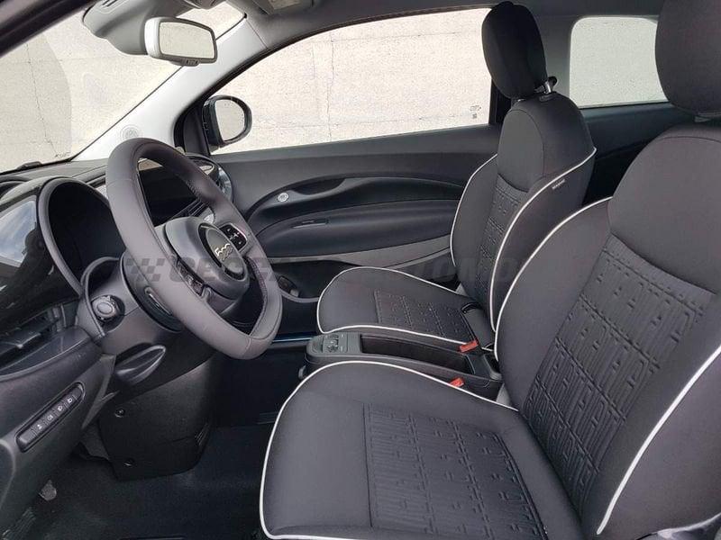 FIAT 500 500e 42 kWh